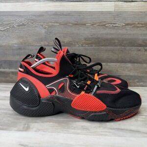 Nike Air HUARACHE E.D.G.E. Racing Men Size 13 BV8171-001 Basketball Shoes